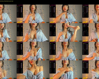 kimisun — 21 minute Chaturbate female cam show recording, 1080p, Aug 16, 2022