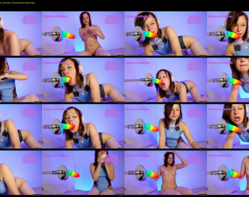 kinky_ray — 91 minute Chaturbate couple cam show recording, 720p, Aug 16, 2022