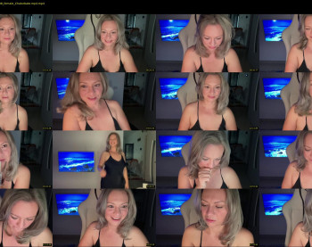 kiradivine — 54 minute Chaturbate female cam show recording, 1080p, Aug 16, 2022