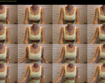 kiranightlyxo — 5 minute Chaturbate female cam show recording, 720p, Aug 16, 2022