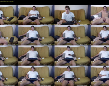 krishort — 54 minute Chaturbate male cam show recording, 1080p, Aug 16, 2022
