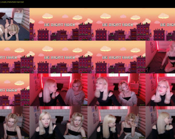 kuroteur — 72 minute Chaturbate couple cam show recording, 720p, Aug 16, 2022