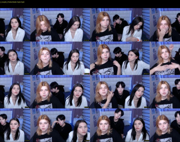 kuroteur — 16 minute Chaturbate couple cam show recording, 720p, Aug 16, 2022