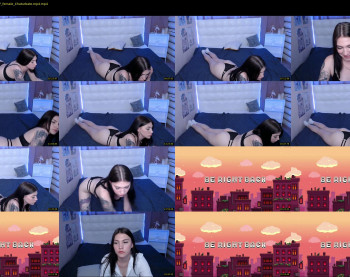 kuroteur — 41 minute Chaturbate couple cam show recording, 720p, Aug 17, 2022