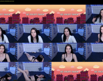 kuroteur — 86 minute Chaturbate couple cam show recording, 720p, Aug 17, 2022