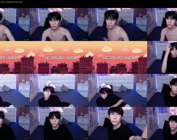 kuroteur — 49 minute Chaturbate couple cam show recording, 720p, Aug 17, 2022