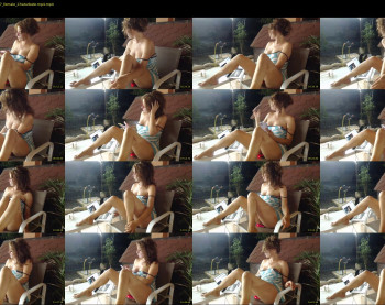 ladygilda — 21 minute Chaturbate female cam show recording, 720p, Aug 16, 2022