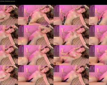 lallistuart — 11 minute Chaturbate female cam show recording, 1080p, Aug 16, 2022