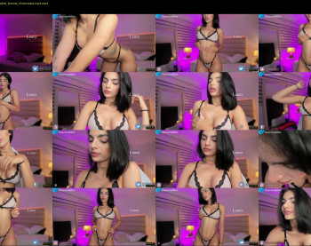 laura_roldan — 54 minute Chaturbate female cam show recording, 1080p, Aug 16, 2022