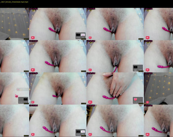 laureth_arashi — 54 minute Chaturbate female cam show recording, 1080p, Aug 16, 2022