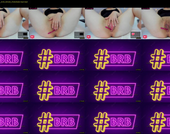 laureth_arashi — 31 minute Chaturbate female cam show recording, 1080p, Aug 16, 2022