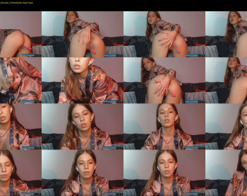 lea_exe — 10 minute Chaturbate female cam show recording, 1080p, Aug 16, 2022