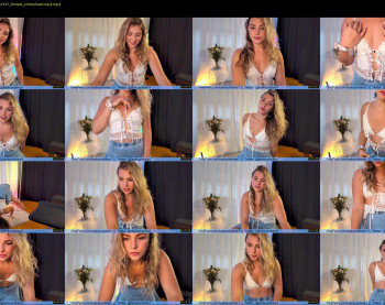 leahsunshine — 46 minute Chaturbate female cam show recording, 1080p, Aug 16, 2022