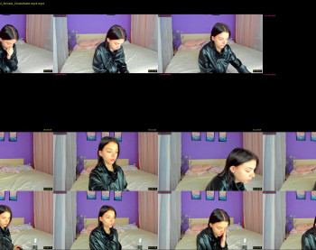lesya_flin — 4 minute Chaturbate female cam show recording, 1080p, Aug 16, 2022