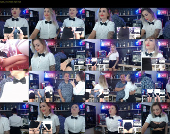 lettali — 54 minute Chaturbate female cam show recording, 1080p, Aug 16, 2022