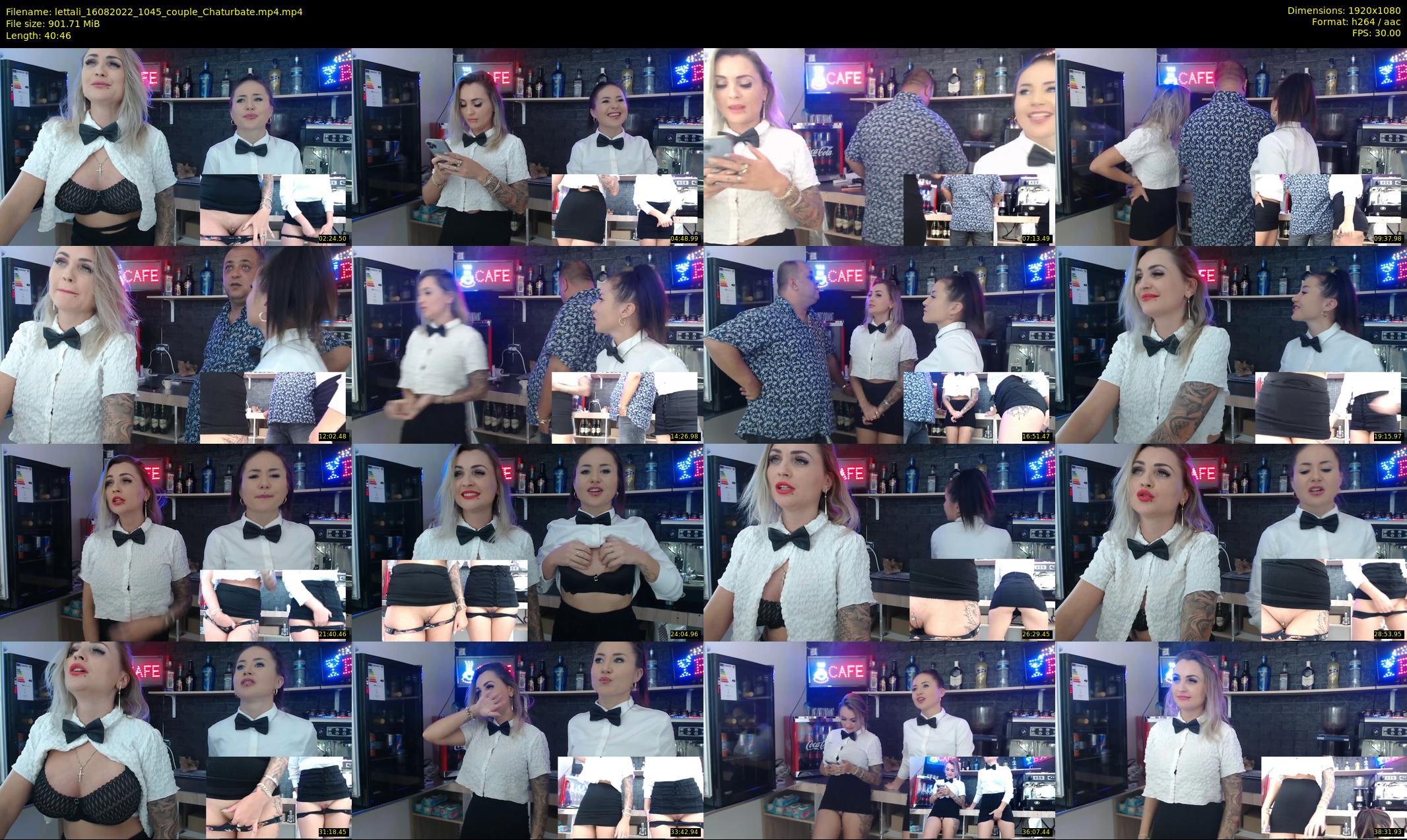 lettali — 41 minute Chaturbate female cam show recording, 1080p, Aug 16, 2022