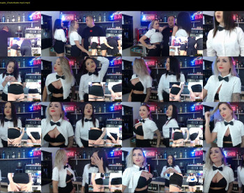 lettali — 54 minute Chaturbate female cam show recording, 1080p, Aug 16, 2022