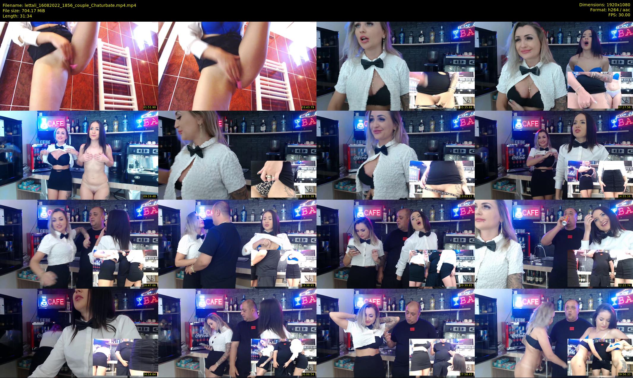lettali — 32 minute Chaturbate female cam show recording, 1080p, Aug 16, 2022