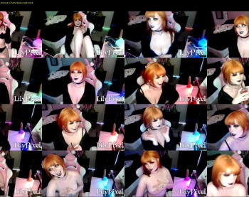 lilypixel — 91 minute Chaturbate female cam show recording, 720p, Aug 17, 2022