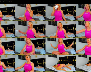 lisa2018 — 54 minute Chaturbate female cam show recording, 1080p, Aug 16, 2022