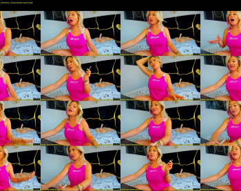lisa2018 — 6 minute Chaturbate female cam show recording, 1080p, Aug 16, 2022