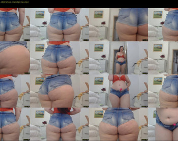 luckyanabella — 98 minute Chaturbate female cam show recording, 720p, Aug 16, 2022