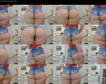 luckyanabella — 100 minute Chaturbate female cam show recording, 720p, Aug 16, 2022