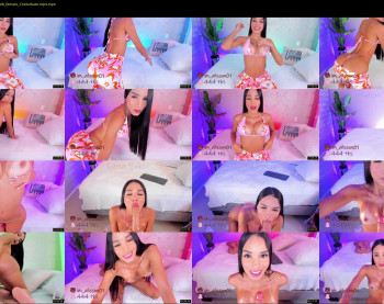 luisabaker — 44 minute Chaturbate female cam show recording, 1080p, Aug 16, 2022
