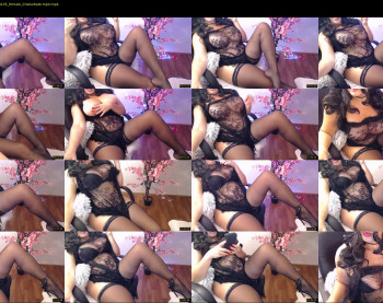 madlyn_dee — 28 minute Chaturbate female cam show recording, 720p, Aug 17, 2022