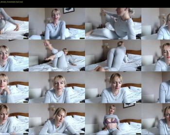 mallinia — 42 minute Chaturbate female cam show recording, 720p, Aug 16, 2022