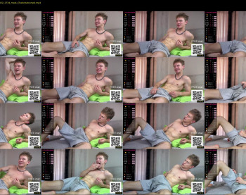 marcus_paradise — 29 minute Chaturbate male cam show recording, 720p, Aug 16, 2022