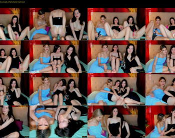 margolori — 54 minute Chaturbate couple cam show recording, 1080p, Aug 16, 2022