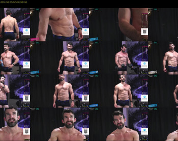 maximus_787 — 58 minute Chaturbate male cam show recording, 1080p, Aug 17, 2022