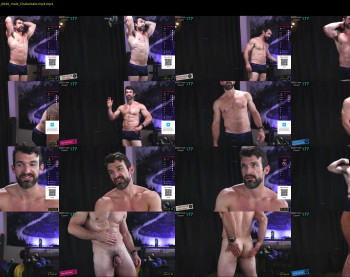 maximus_787 — 57 minute Chaturbate male cam show recording, 1080p, Aug 17, 2022