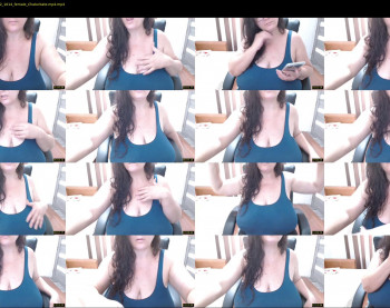 mayabbw50tits — 18 minute Chaturbate female cam show recording, 720p, Aug 16, 2022