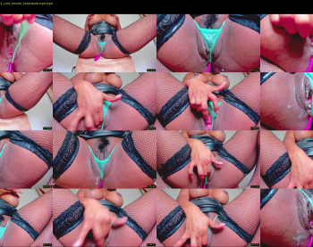 melania_browis — 53 minute Chaturbate female cam show recording, 1080p, Aug 16, 2022