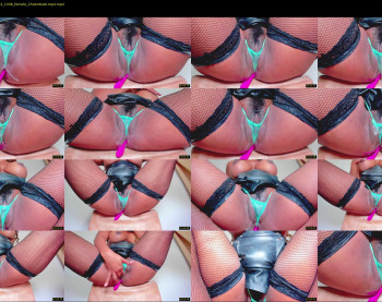 melania_browis — 54 minute Chaturbate female cam show recording, 1080p, Aug 16, 2022