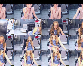 melodyys — 94 minute Chaturbate female cam show recording, 720p, Aug 16, 2022