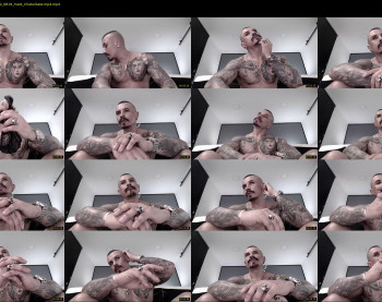 menbienn2017 — 8 minute Chaturbate male cam show recording, 720p, Aug 16, 2022