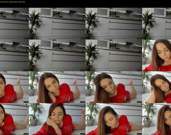 meryfoxxx — 41 minute Chaturbate female cam show recording, 720p, Aug 16, 2022