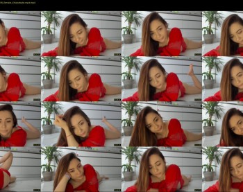 meryfoxxx — 7 minute Chaturbate female cam show recording, 720p, Aug 16, 2022