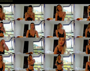 miaduval — 31 minute Chaturbate female cam show recording, 1080p, Aug 16, 2022