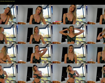 miaduval — 5 minute Chaturbate female cam show recording, 1080p, Aug 17, 2022