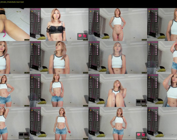 miawon — 40 minute Chaturbate female cam show recording, 1080p, Aug 16, 2022