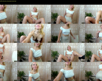 midnightkiss_ — 44 minute Chaturbate female cam show recording, 720p, Aug 16, 2022