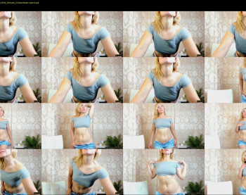 midnightkiss_ — 6 minute Chaturbate female cam show recording, 1080p, Aug 16, 2022
