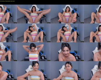 mikkalove — 22 minute Chaturbate female cam show recording, 1080p, Aug 16, 2022