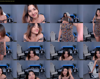 mikkalove — 17 minute Chaturbate female cam show recording, 1080p, Aug 17, 2022