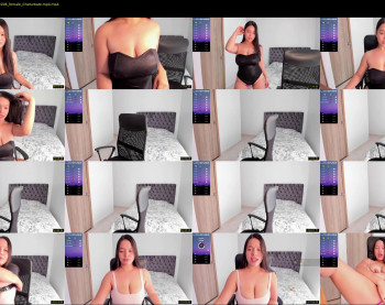 milabritton1 — 100 minute Chaturbate female cam show recording, 720p, Aug 16, 2022