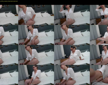 milfyanddaddy — 6 minute Chaturbate couple cam show recording, 480p, Aug 16, 2022